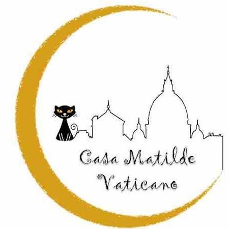 Casa Matilde Vaticano Рим Экстерьер фото